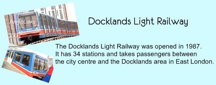 docklands