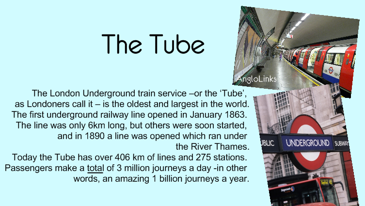 tube