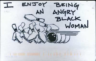 angry black woman photo: Angry black woman. Angryblackwoman.jpg
