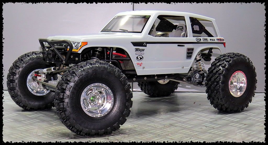 wraith crawler