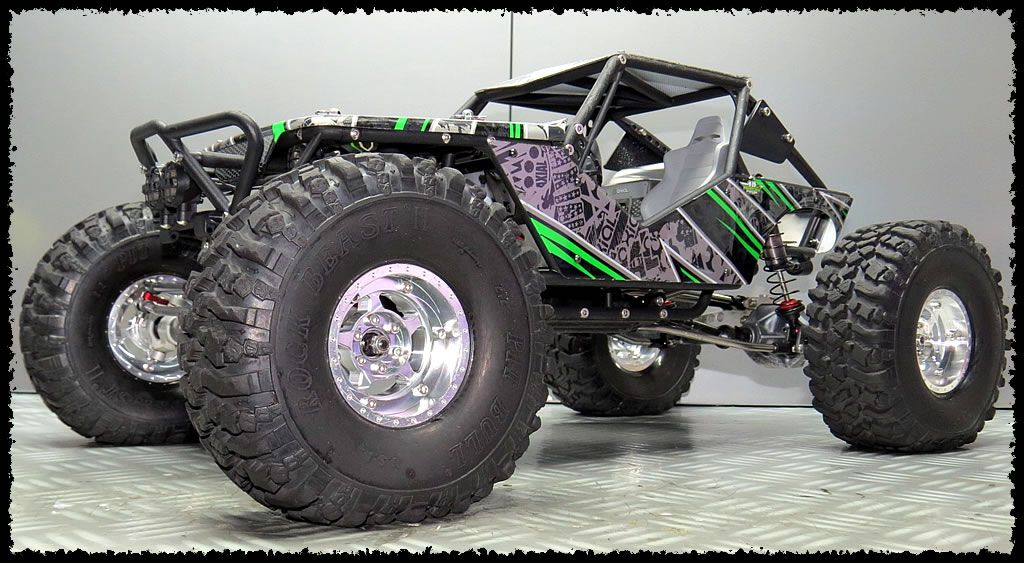 wraith crawler