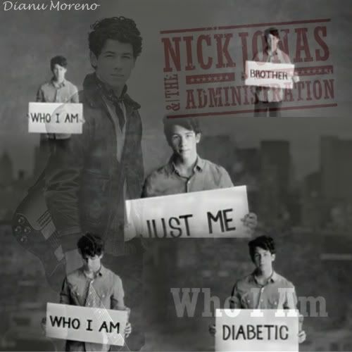 nick jonas and the admistration- who i am Pictures, Images and Photos