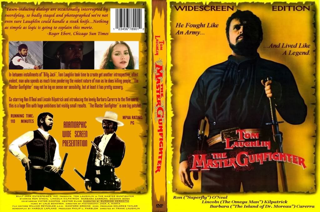 The Master Gunfighter [1975]