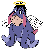 eeyore angel