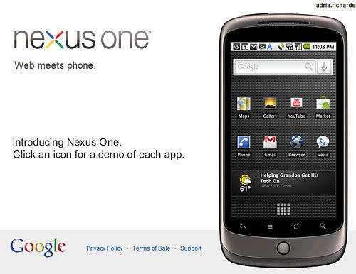 Verizon, Sprint snub Nexus One - Is Google phone a failure?