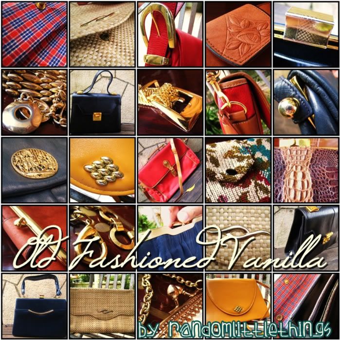 old fashioned change purse