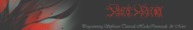 Dark-Script