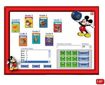 Children Learning Math