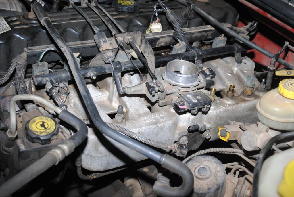 1997 Jeep grand cherokee laredo exhaust manifold #4