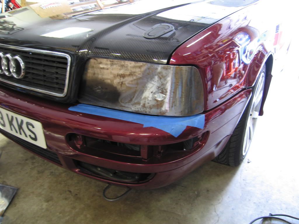 615 AWHP 1.8T Double J Motorwerks sponsored Audi drag car VW Vortex