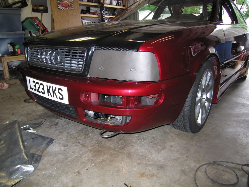 615 AWHP 1.8T Double J Motorwerks sponsored Audi drag car VW Vortex