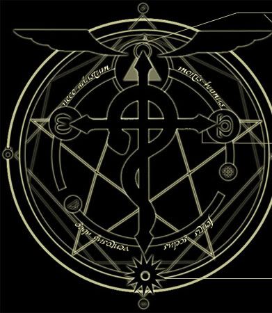 alchemy insignia