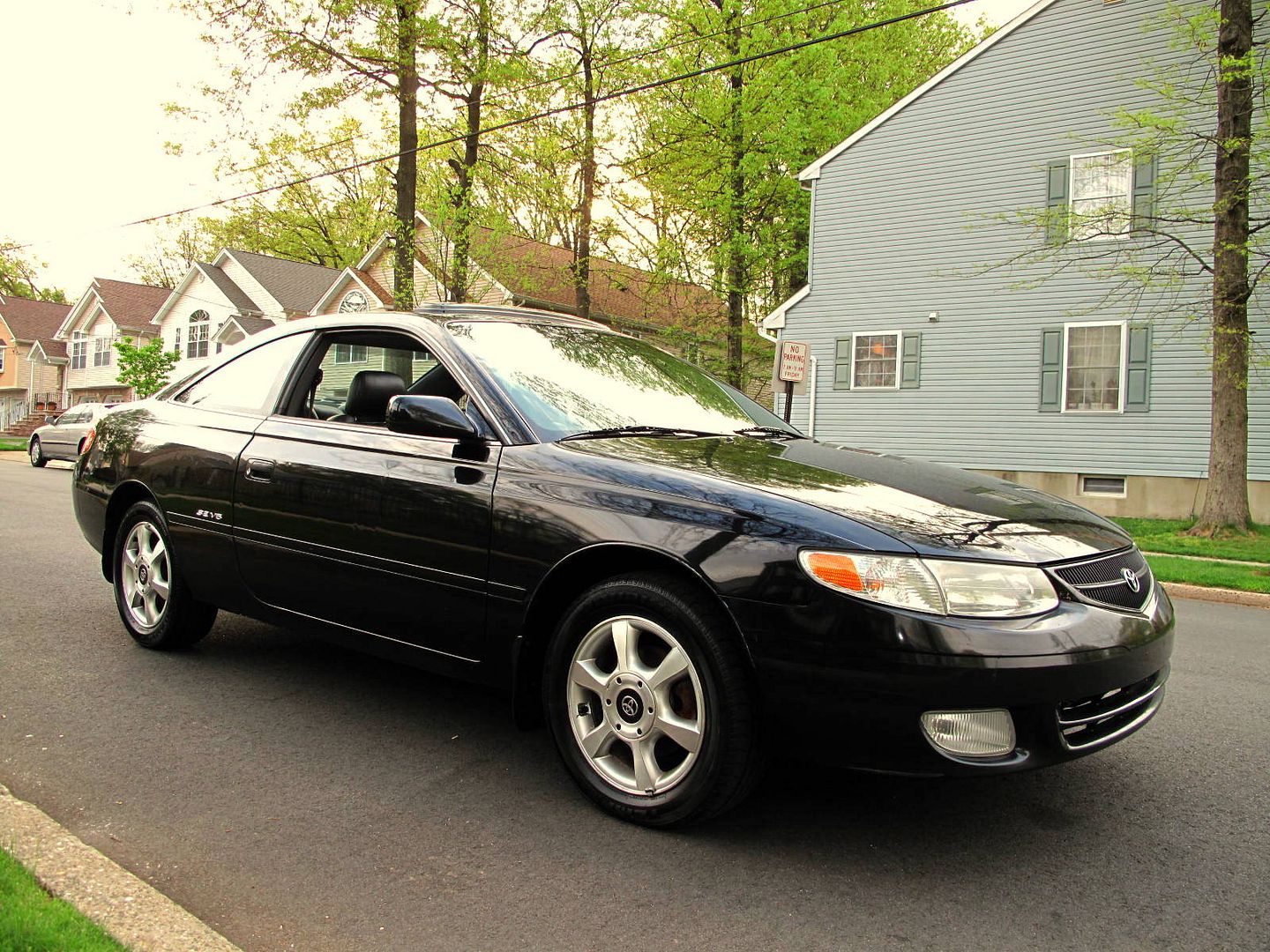 2001 toyota solara performance parts #5