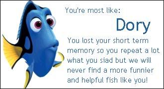 Dory Whale Talk