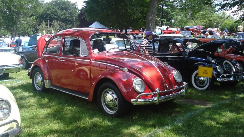Endicott Estates Car Show Endicott Estates Car Show