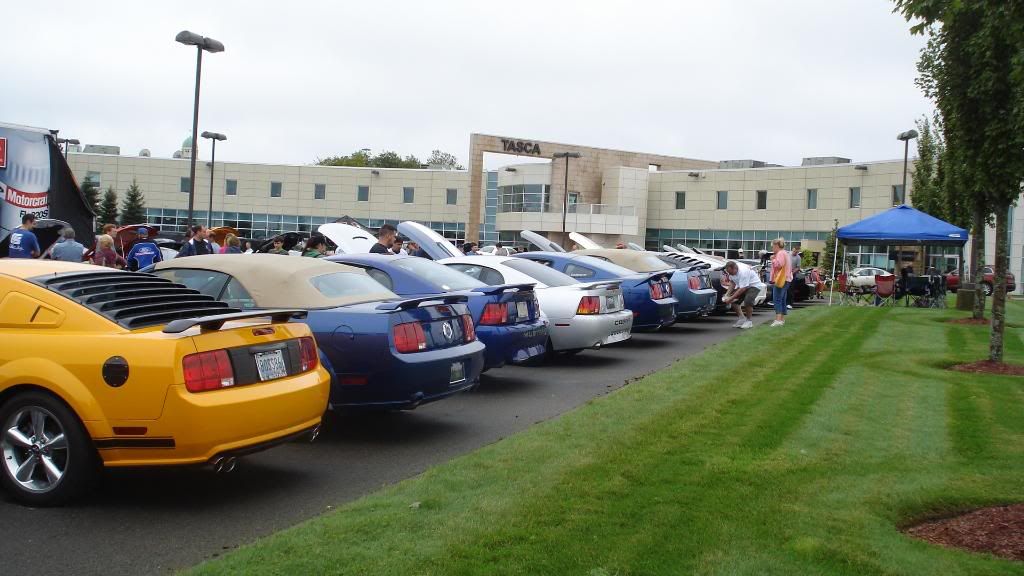 Tasca Ford car show pics