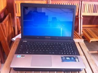 Cần bán laptop ASUS K55V core i5-3210M còn nguyên tem..có hình thật