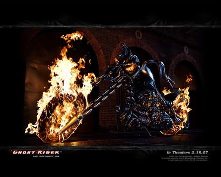 Wallpaper Of Ghost Rider. 2010 Ghost-Rider - fire, ghost