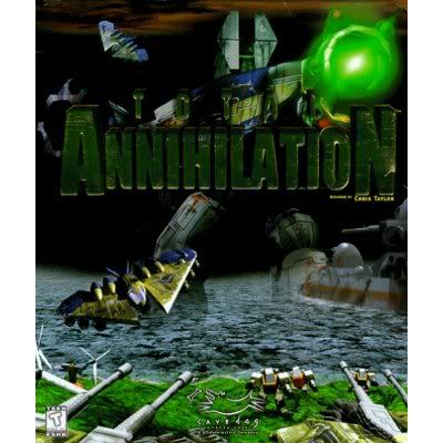 Total Annihilation (1997)