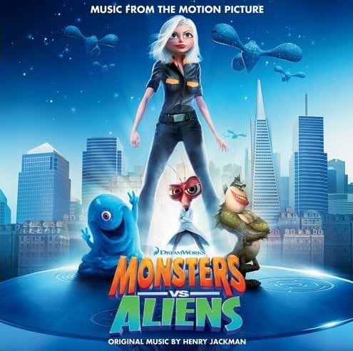 Monsters vs. Aliens Pictures, Images and Photos