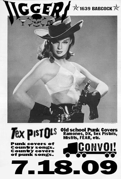 Tex Pistols