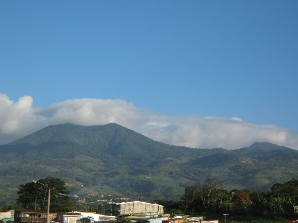 Volcán Platanar