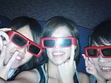 3D movie