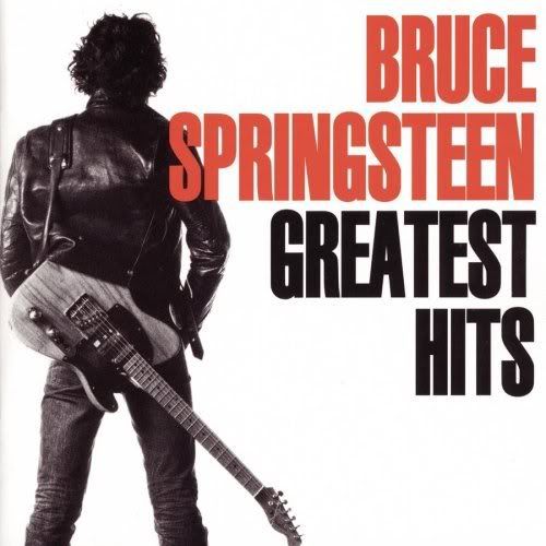 bruce springsteen greatest hits columbia. Greatest Hits is Bruce