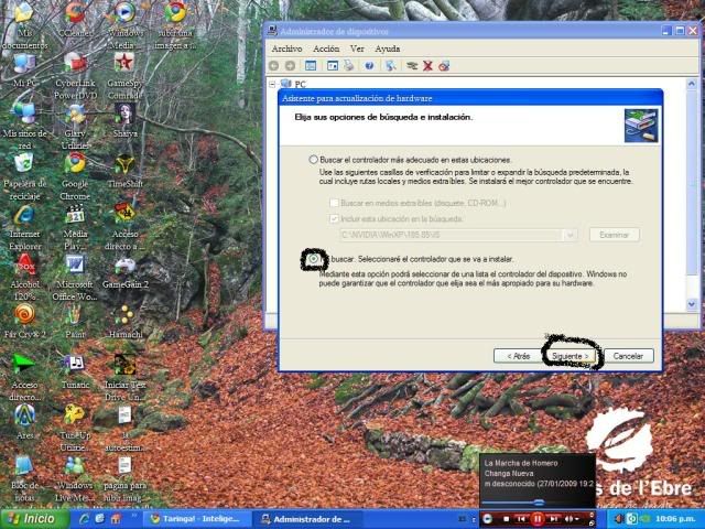 Actualiza tu targeta de video (cualquier Geforce) Actualiza tu targeta de video (cualquier Geforce)