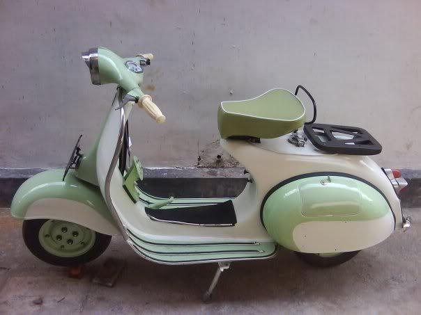 vespa 65