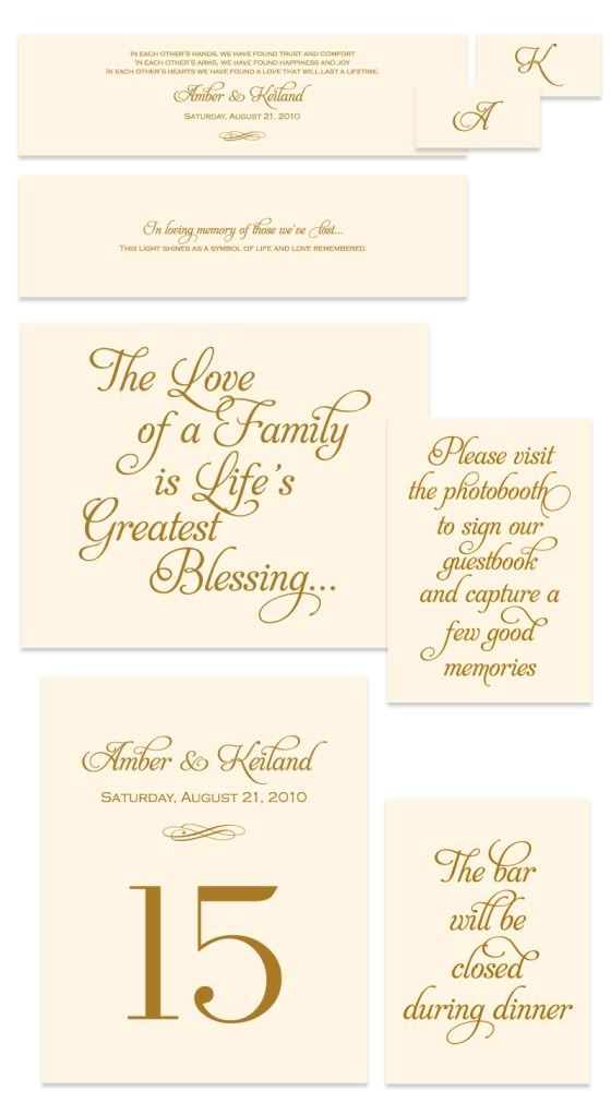 Plush Paper weddingh extras Plush Paper weddingh extras