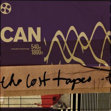 8. Can - The Lost Tapes