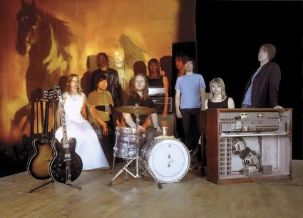 Besnard Lakes
