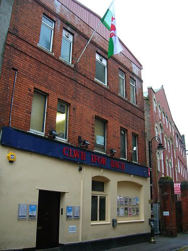 clwb ifor bach