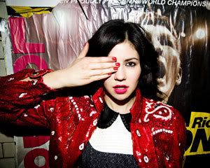 Marina And The Diamonds