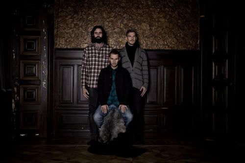 Miike Snow Pictures, Images and Photos