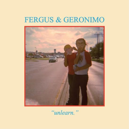 Fergus And Geronimo. finest Fergus & Geronimo