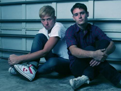 The Drums
