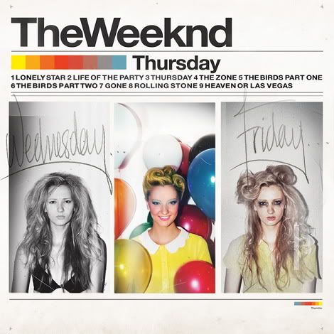 The+weeknd+thursday+album+artwork