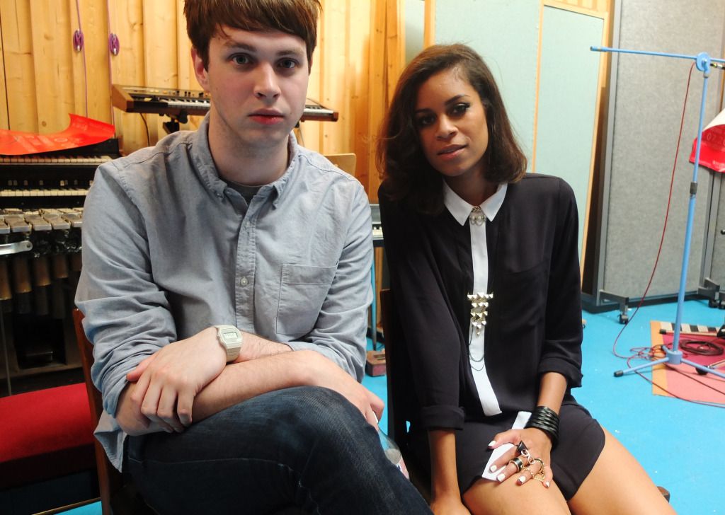 AlunaGeorge
