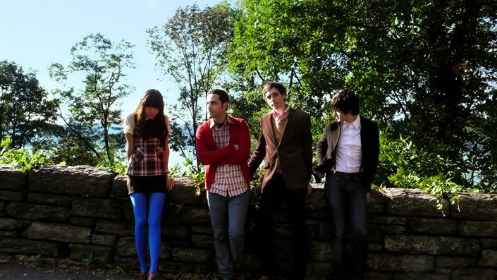 The Pains of Being Pure at Heart Pictures, Images and Photos