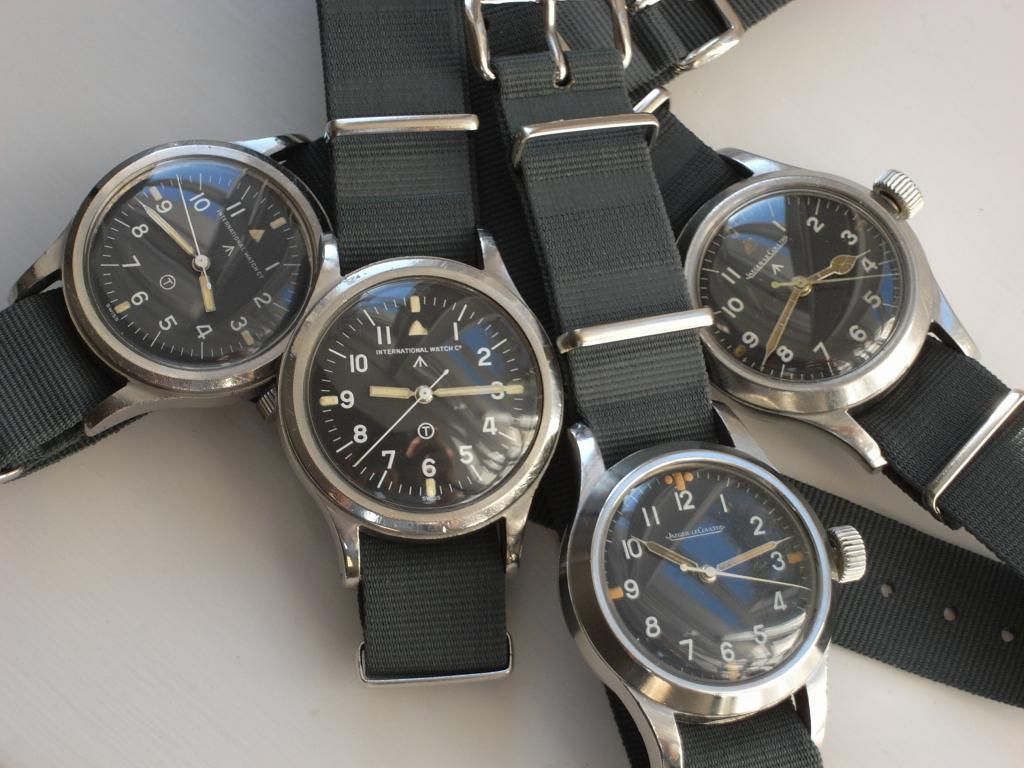 Blancpain Replikas Watches