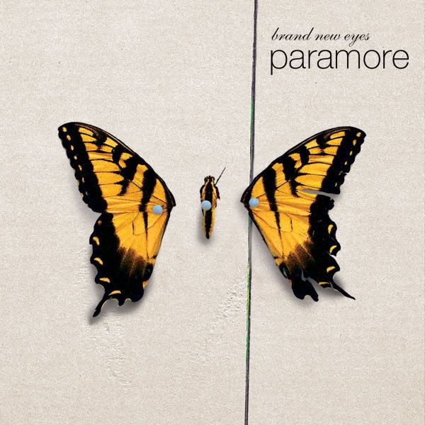 Paramore - Brand New Eyes brand new eyes paramore. Paramore - Brand New Eyes
