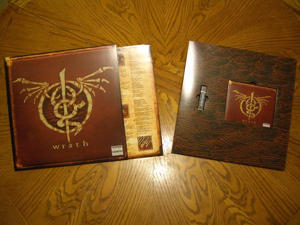 Wrath Album