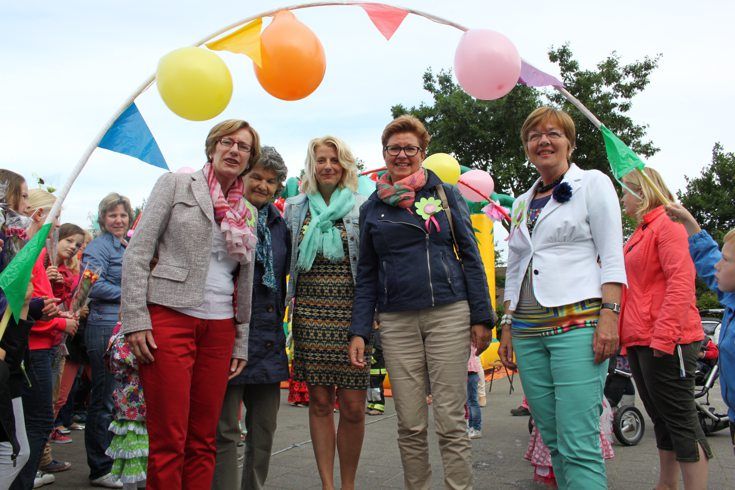 Afscheid en jubileum op de CNS