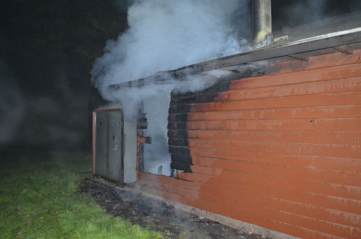Getuigenoproep brandstichting in recreatiewoning IJhorst