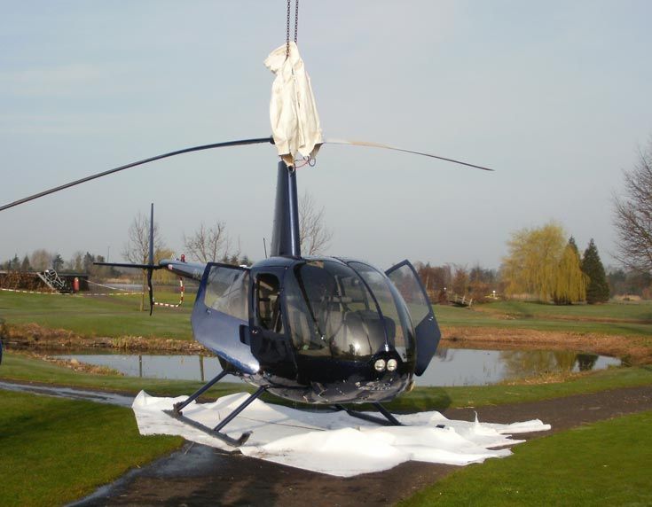 afvallen boven benen