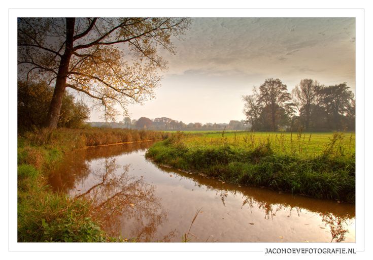 Herfst 2012 door Jaco Hoeve