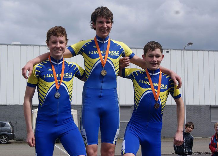 Goede resultaten Skeelervereniging Staphorst in Rijssen