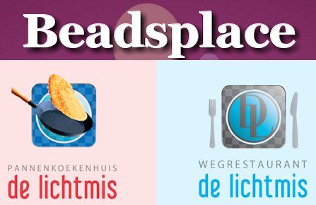 Beadsplace en Lichtmis werken samen
